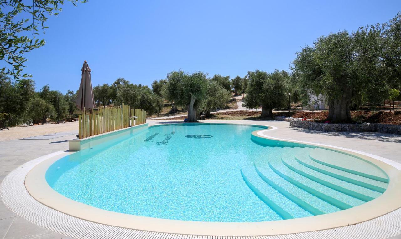 Agriturismo Passione Natura Vieste Eksteriør billede