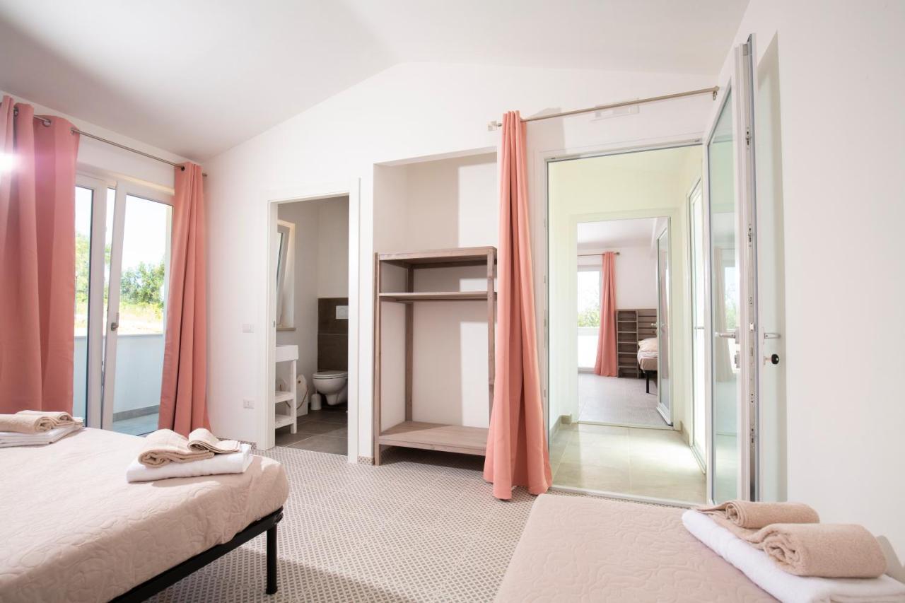 Agriturismo Passione Natura Vieste Eksteriør billede