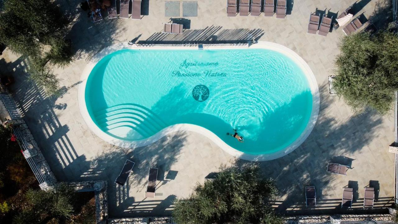 Agriturismo Passione Natura Vieste Eksteriør billede