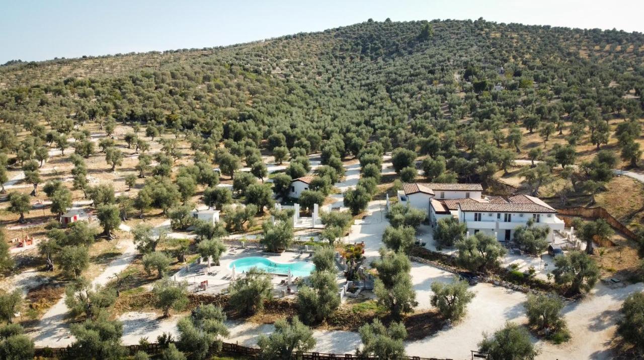Agriturismo Passione Natura Vieste Eksteriør billede