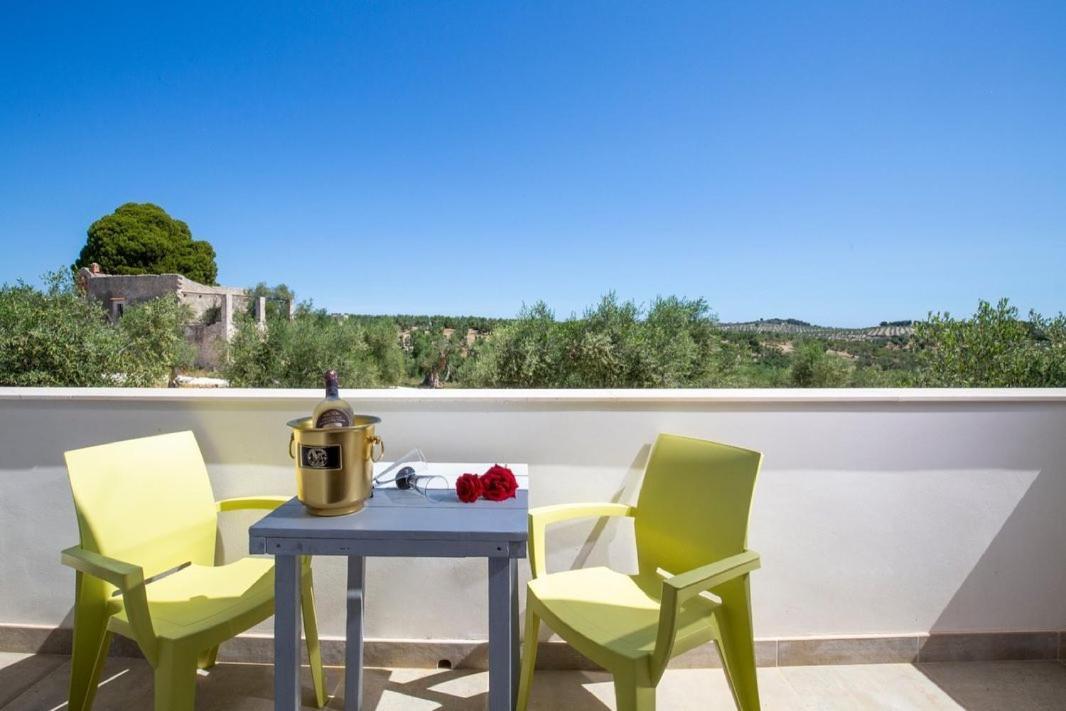 Agriturismo Passione Natura Vieste Eksteriør billede
