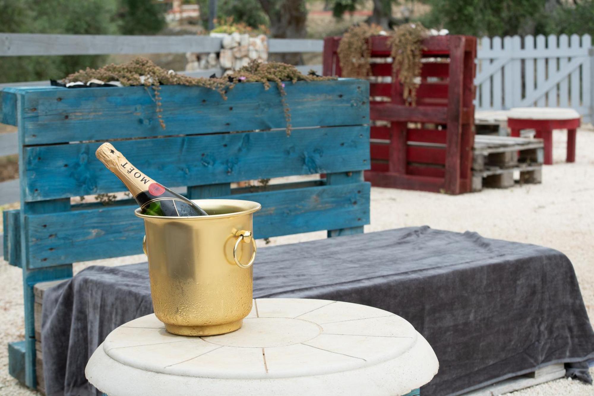 Agriturismo Passione Natura Vieste Eksteriør billede