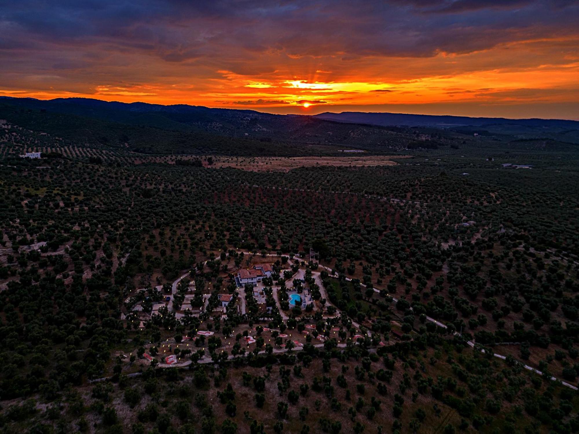 Agriturismo Passione Natura Vieste Eksteriør billede