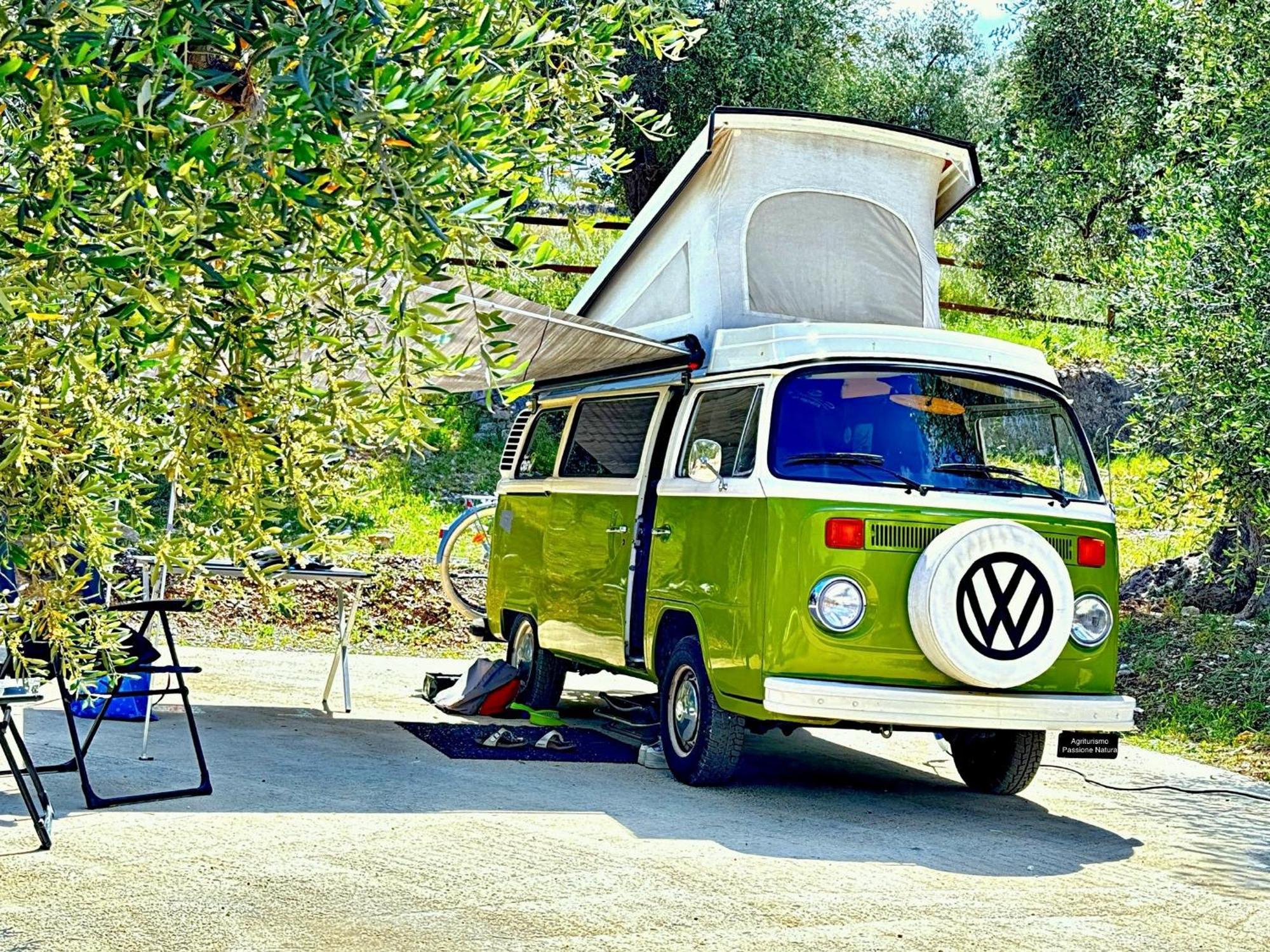 Agriturismo Passione Natura Vieste Eksteriør billede