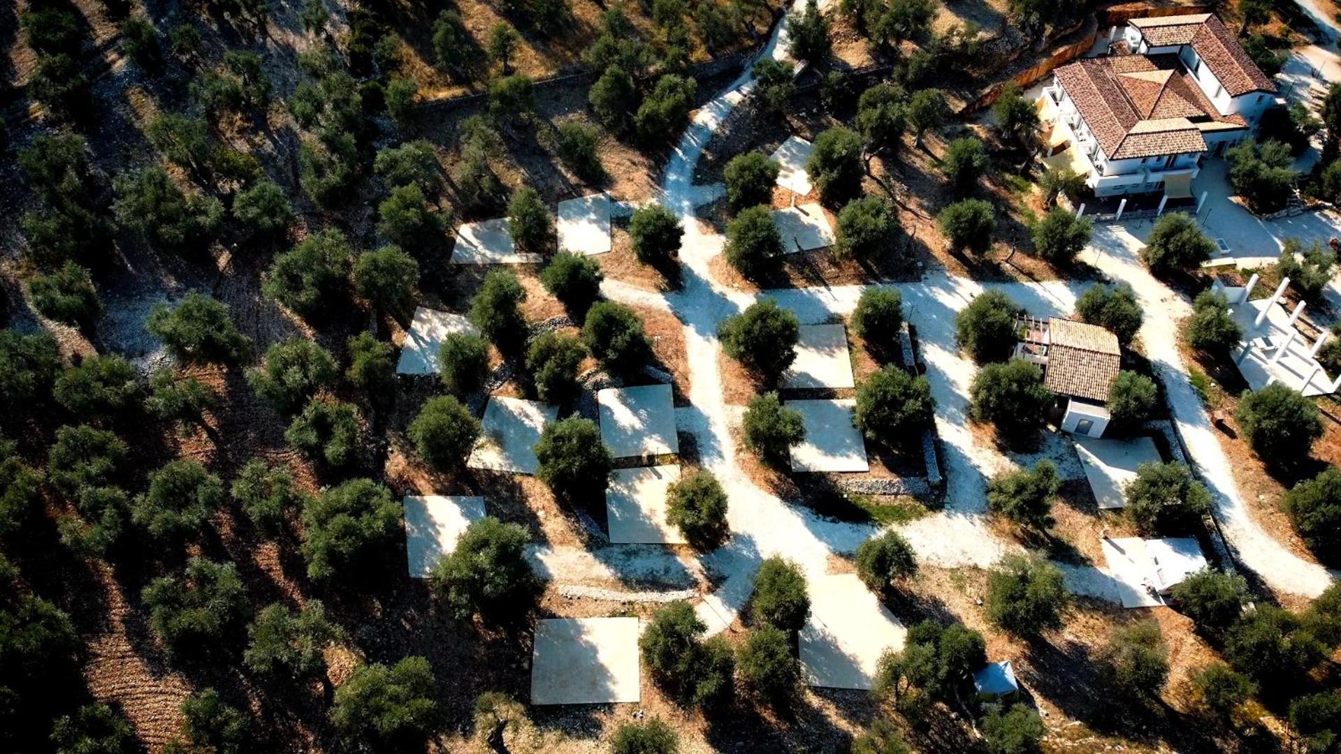 Agriturismo Passione Natura Vieste Eksteriør billede